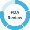 FDA review.