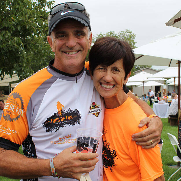 Tour de Fox Ad Call Out Image