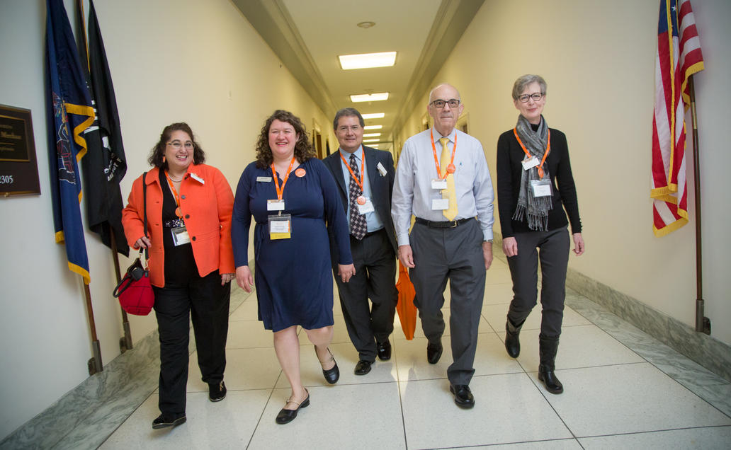 Advocates in Washington