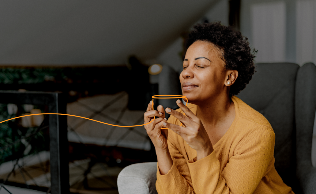 Coffee Cup Illustration