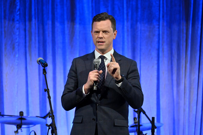 Willie Geist FT 2022