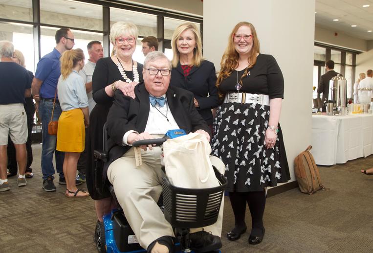 Tennessee advocates with Senator Marsha Blackburn (R-TN)