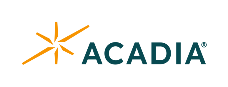 Acadia 2025 logo
