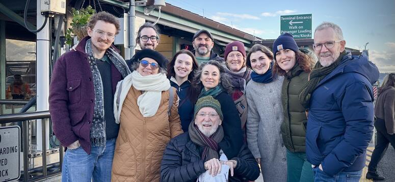 Vallat and Phillips family