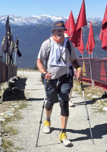 Kirk Scoggins, 29029 Everest Challenge