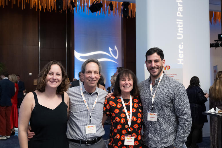MVP Attendees at the 2024 MVP Awards Celebration