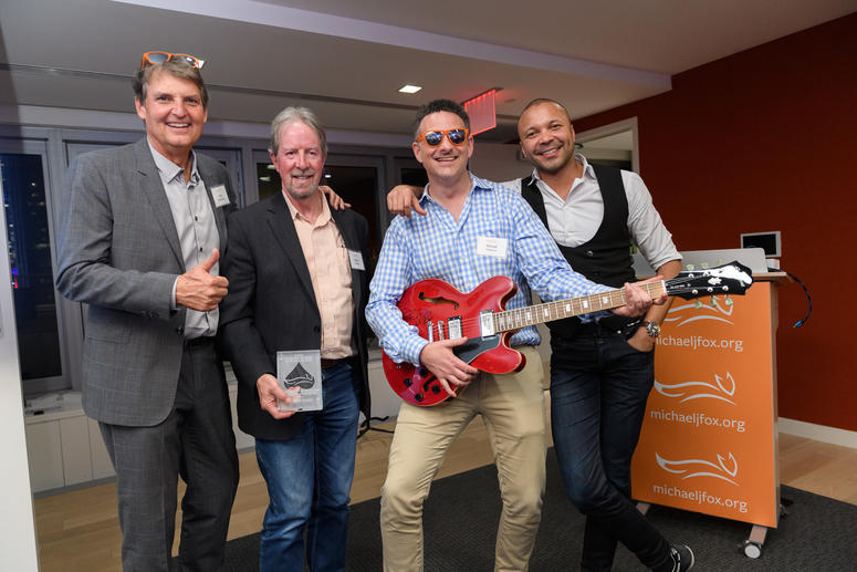 Guests at the 2020 Playing to Win Event