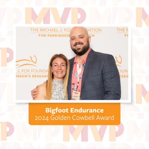 Bigfoot Endurance, 2024 Golden Cowbell