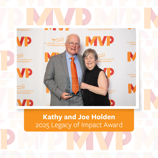 MVP 2025 Legacy of Impact Award Winners