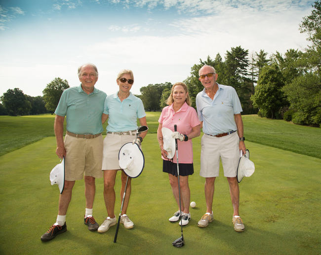 2020 Breaking PARkinson's Golf Outing