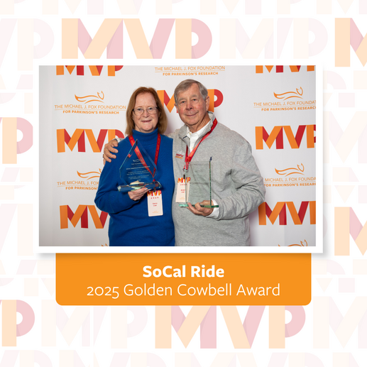 MVP 2025 Golden Cowbell Award (Team) Winner