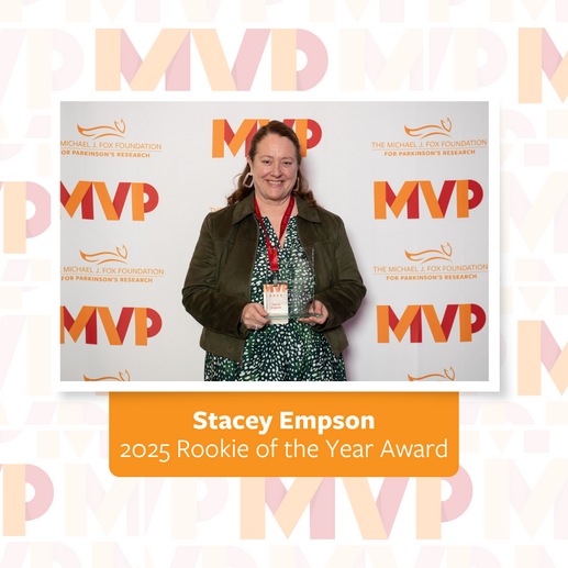 2025 MVP Rookie of the Year Award Winner