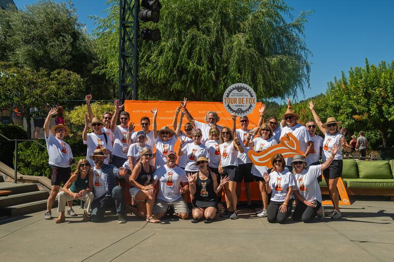 Tour de Fox 