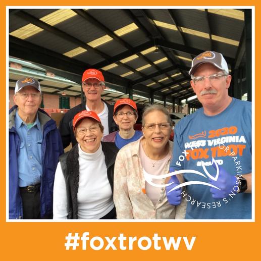 WV Fox Trot