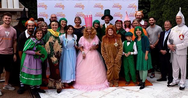 Wizard of Oz E-Gala