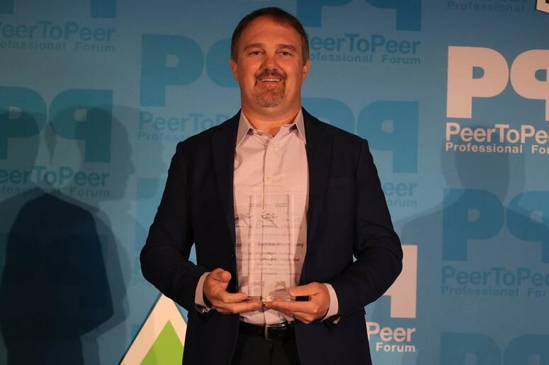 HPP at the Peer to Peer Forum.