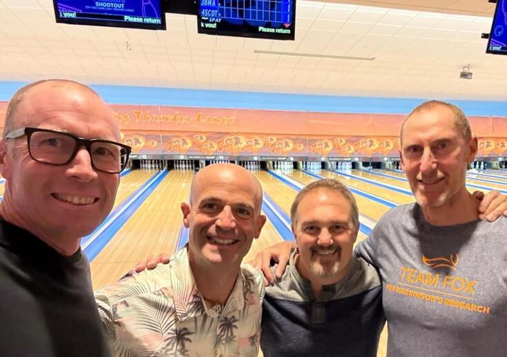 HPP reunites for the first time in-person three months after the row.