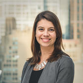 Vanessa Arnedo, Vice President, Research Partnerships. 