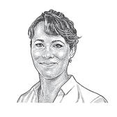 Judith van Gaalen, MD