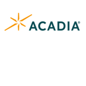Acadia Pharmaceuticals logo