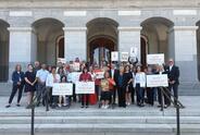 Parkinson's advocates in California.