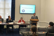 Congressional Caucus Hosts Capitol Hill Briefing on the 'Parkinson's Pandemic'