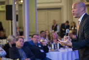 Senator Cory Booker (D-NJ) Tells PD Advocates: 'What You Do Matters'