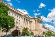 The Environmental Protection Agency building in Washington, D.C.