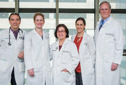 Group of doctors.
