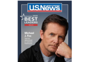 Michael J. Fox for U.S. News & World Report