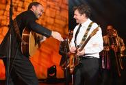 #FoxGala Guests Rock Out, Bid for Last Pair of Nike Mags and Raise $5.7M to Speed a Cure for Parkinson's