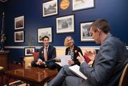 Advocates meet with lawmakers on Researcher Hill Day
