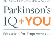 Logo for Parkinson's IQ + You.