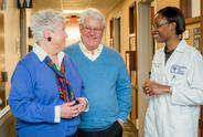 'Parkinson's Story Exchange' Highlights Voices of People Living with the Disease