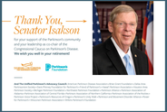 Senator Isakson.