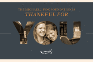 Thanksgiving thank you