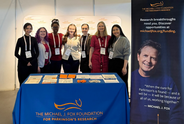 Staff Booth at ADPD 2026