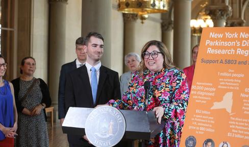 NY State Advocacy Event