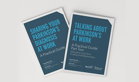 New Resource: A Practical Guide on Navigating the Workplace with Parkinson's