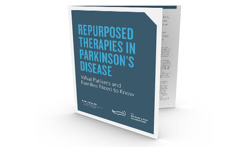 Ask the MD: New Video and Guide on Repurposed Therapies in Parkinson's Disease