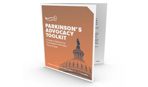 Introducing the Parkinson's Advocacy Toolkit: A Guide to Taking Action