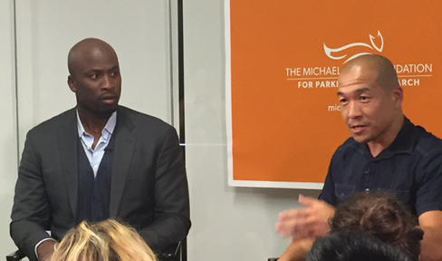 Did You Watch Our Facebook LIVE Chat with Jimmy Choi and Akbar Gbajabiamila?