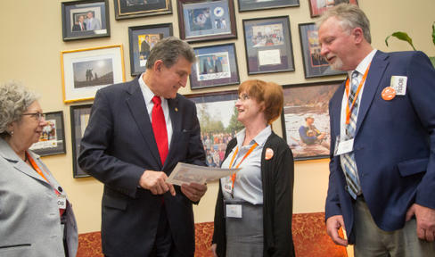 Advocacy Is All in the Family for the Hotts