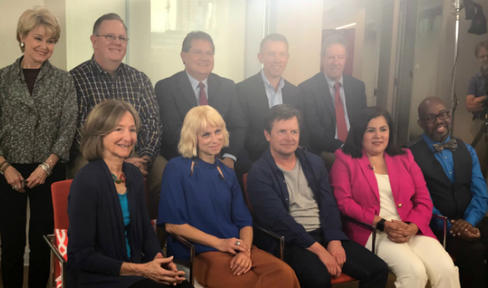 'CBS Sunday Morning' Panel of Parkinson's Patients Answers Your Burning Questions about Living with PD