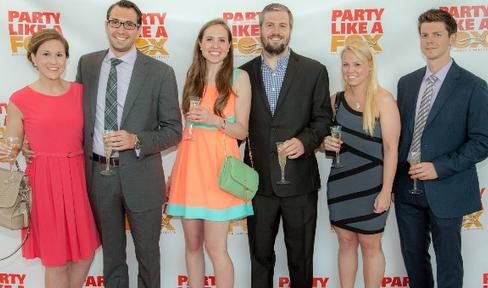 Team Fox Millennials Are Helping Speed a Cure for Parkinson's