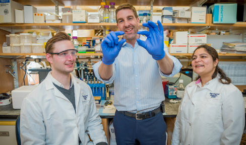 Could an Asthma Drug Be the Way to Prevent Parkinson's?