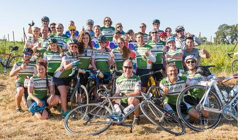 Driscoll's Team Photo of 2017