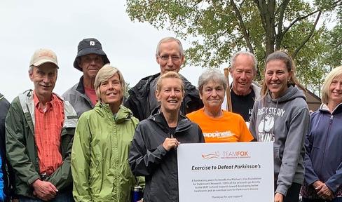 Exercise to Defeat Parkinsons