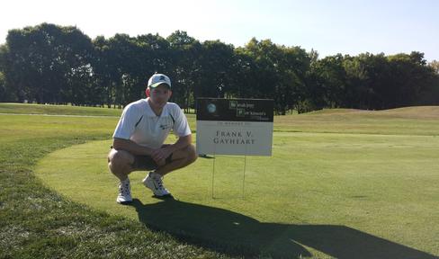 First honoree of Breaking Parkinson's