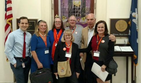 Advocates, Including Michael J. Fox, Urge Lawmakers to Support the PD Community